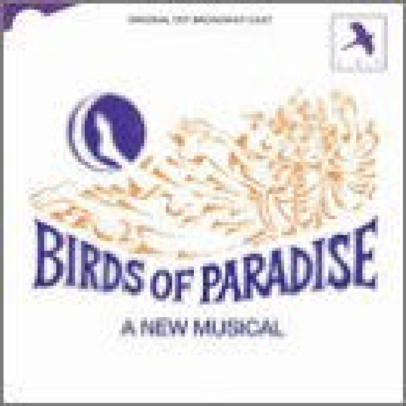 Picture of Original Off Broadway cast - Birds Of Paradise