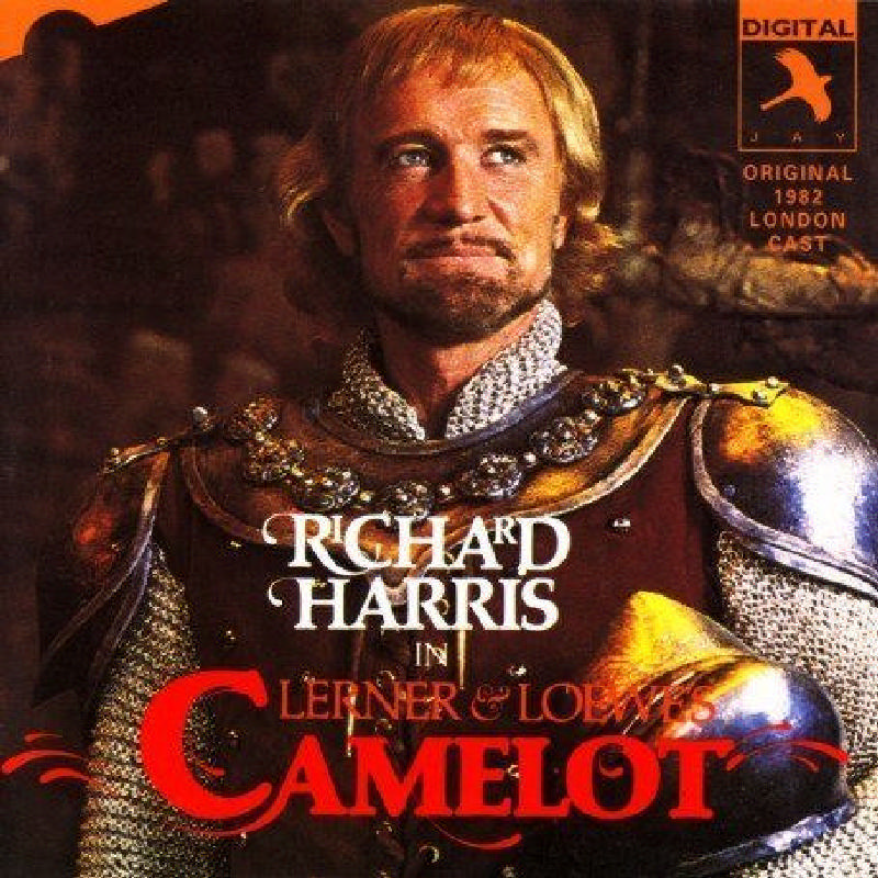 Picture of Revival 1980 London Cast - Camelot