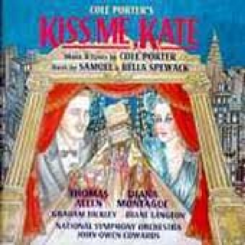 Picture of Original Studio Cast (Complete Recording) - Kiss Me, Kate!