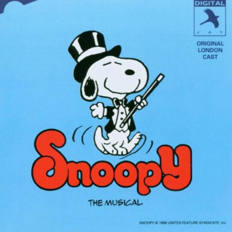 Picture of Original London Cast - Snoopy