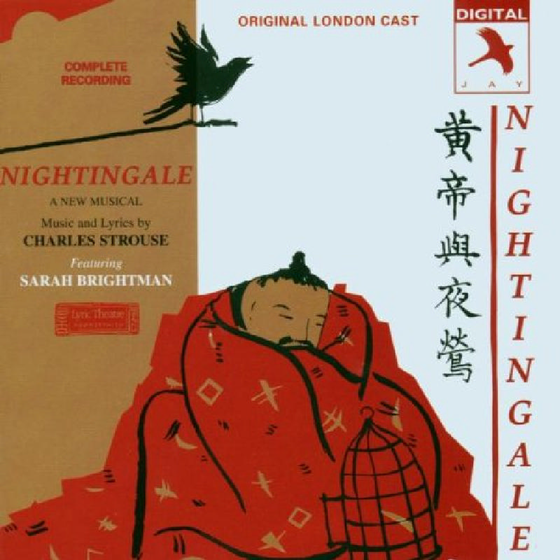 Picture of Original London Cast (Complete Recording) - Nightingale