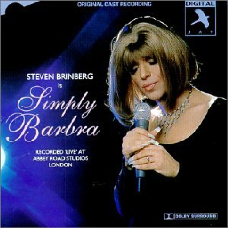 Picture of Original Studio Cast (Wichita Music Theatre Production) - Simply Barbra