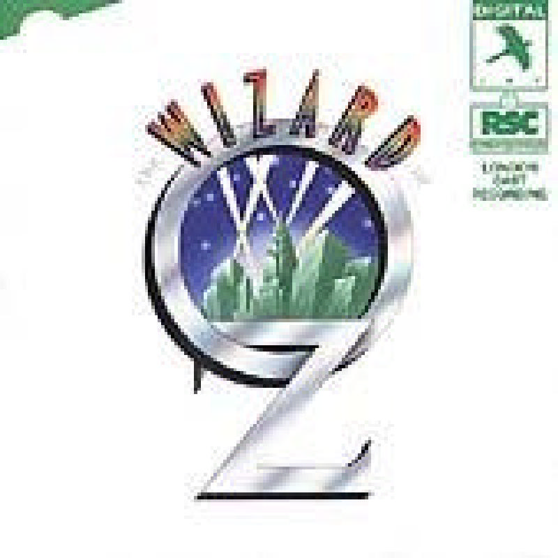 Picture of Original Cast New D'Oyly Carte Opera (Complete Recording) - The Wizard Of Oz