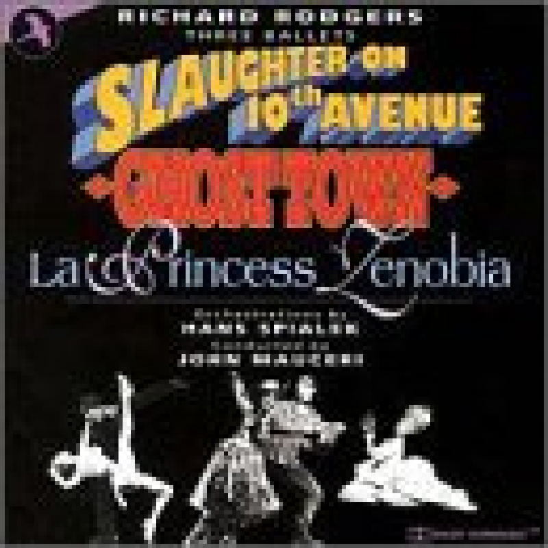 Picture of Various Artists - Slaughter On 10th Avenue: 3 Ballets of Richard Rodgers