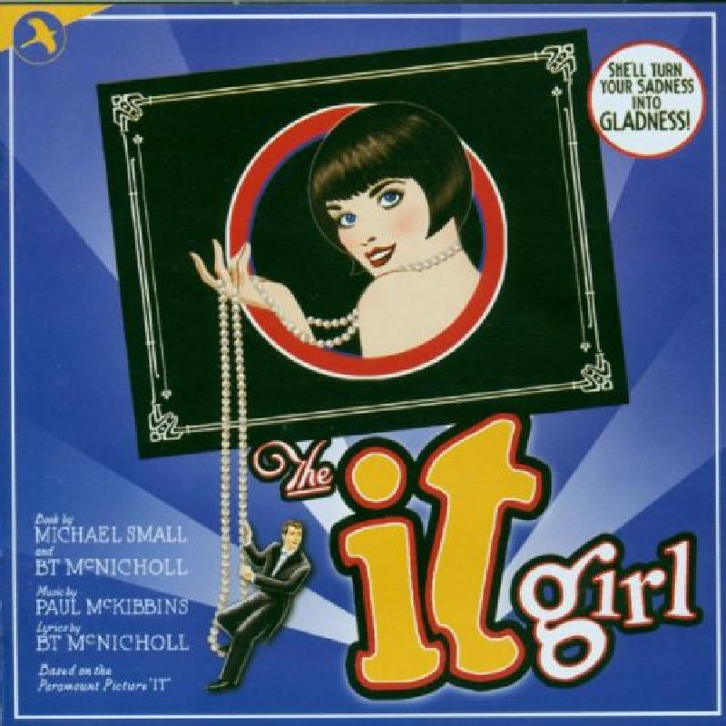 Picture of Original Studio Cast (First Complete Recording) - The It Girl