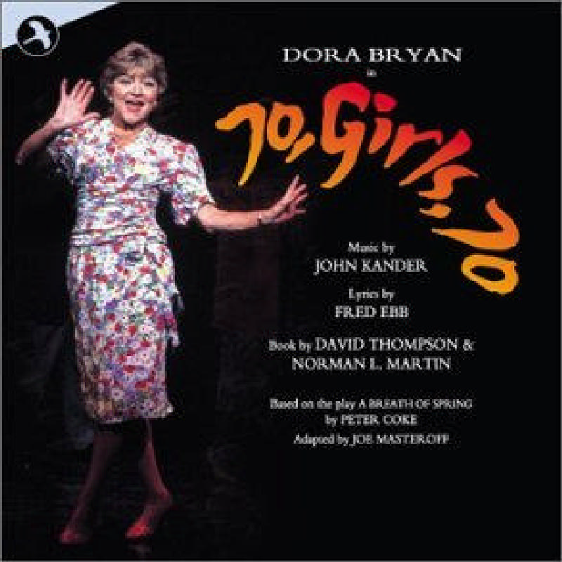 Picture of Original London Cast - 70, Girls, 70