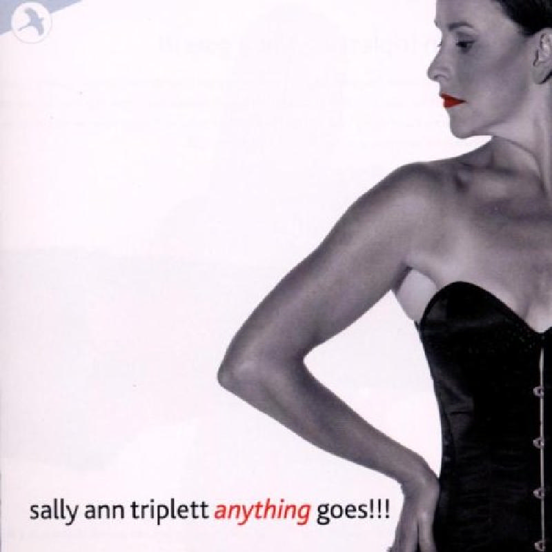 Picture of Triplett, Sally Ann - Anything Goes!!!