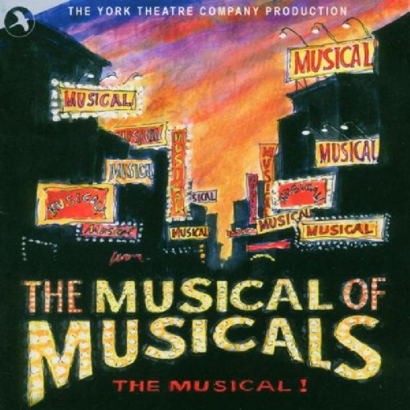 Picture of Various Artists - The Musical of Musicals