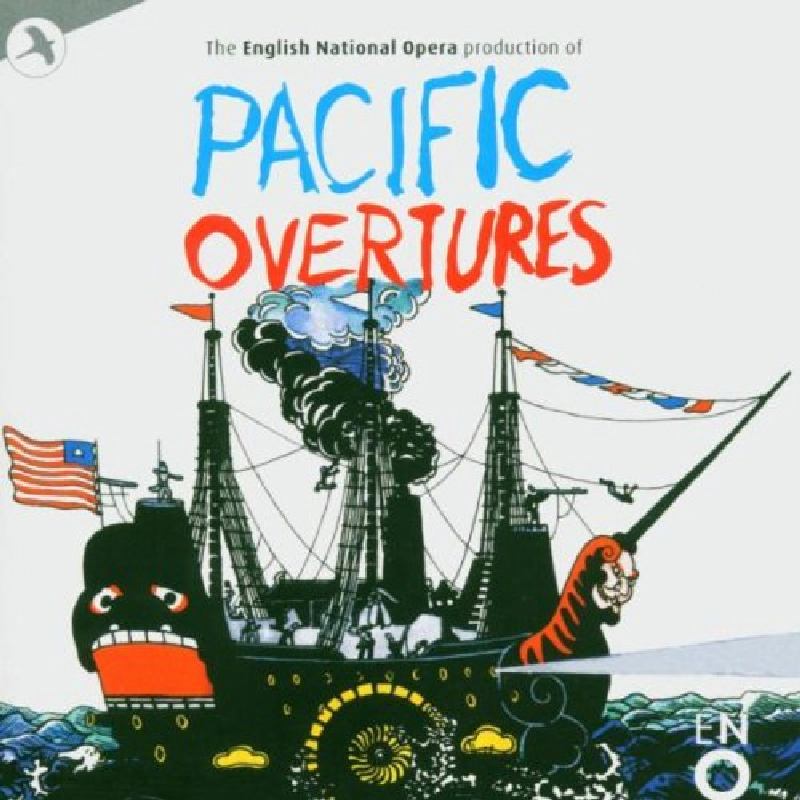 Picture of Original London Cast ENO (Complete Recording) - Pacific Overtures