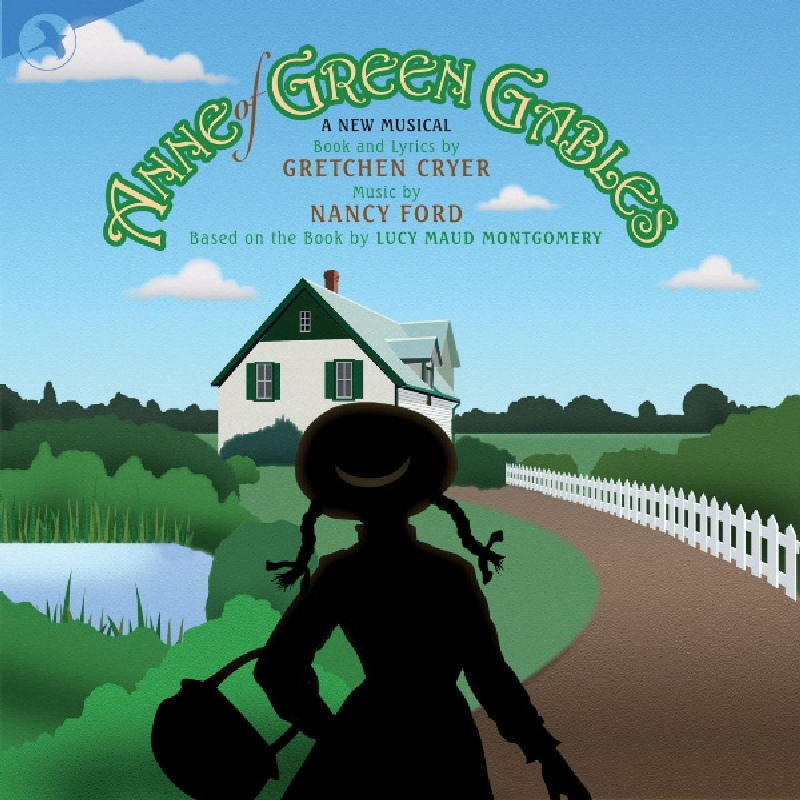 Picture of Original Off Broadway Cast Recording (Theatreworks USA) - Anne Of Green Gables