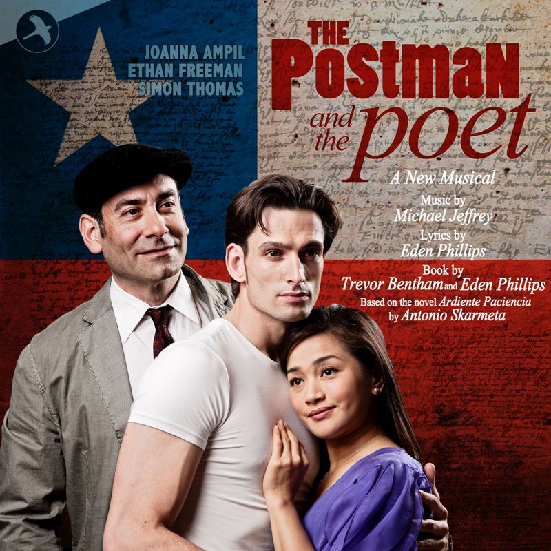 Picture of Original Off Broadway Cast - The Postman and the Poet