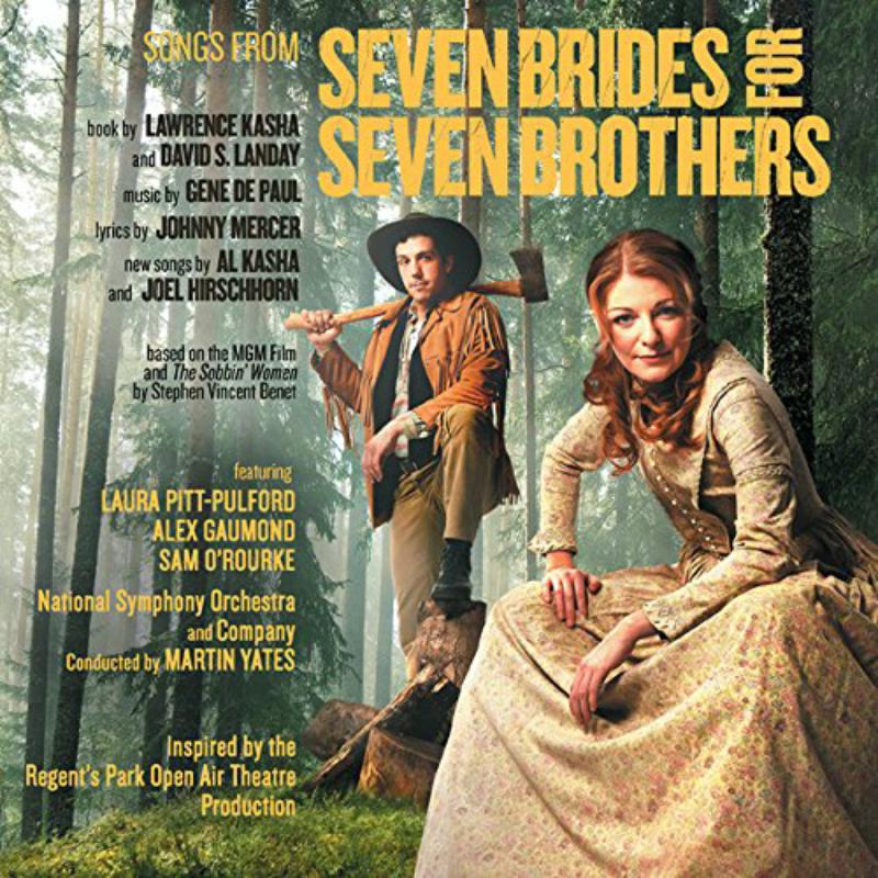 Picture of Piccadilly Dance Orchestra - Seven Brides For Seven Brothers