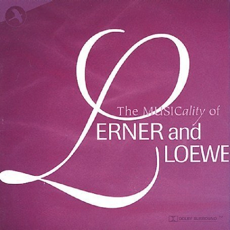 Picture of Various Artists - The Musicality Of Lerner And Loewe