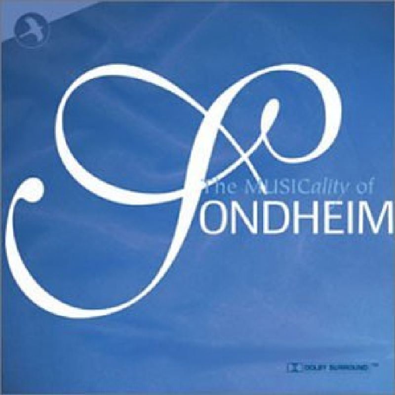 Picture of Various Artists - The Musicality Of Sondheim
