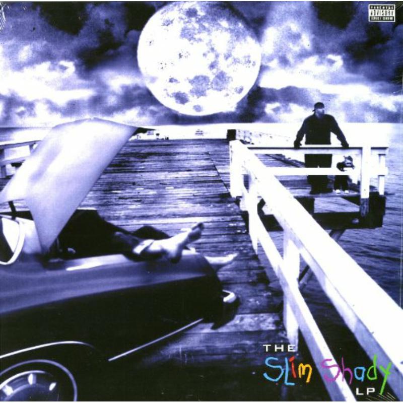 Picture of Eminem - Slim Shady Lp