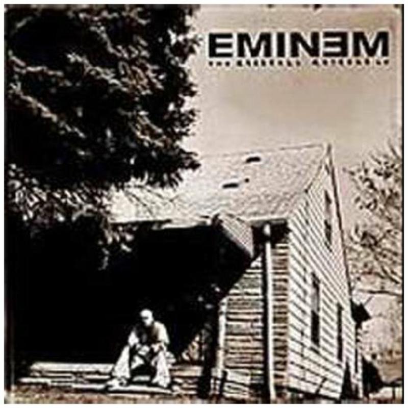 Picture of Eminem - Marshall Mathers Lp