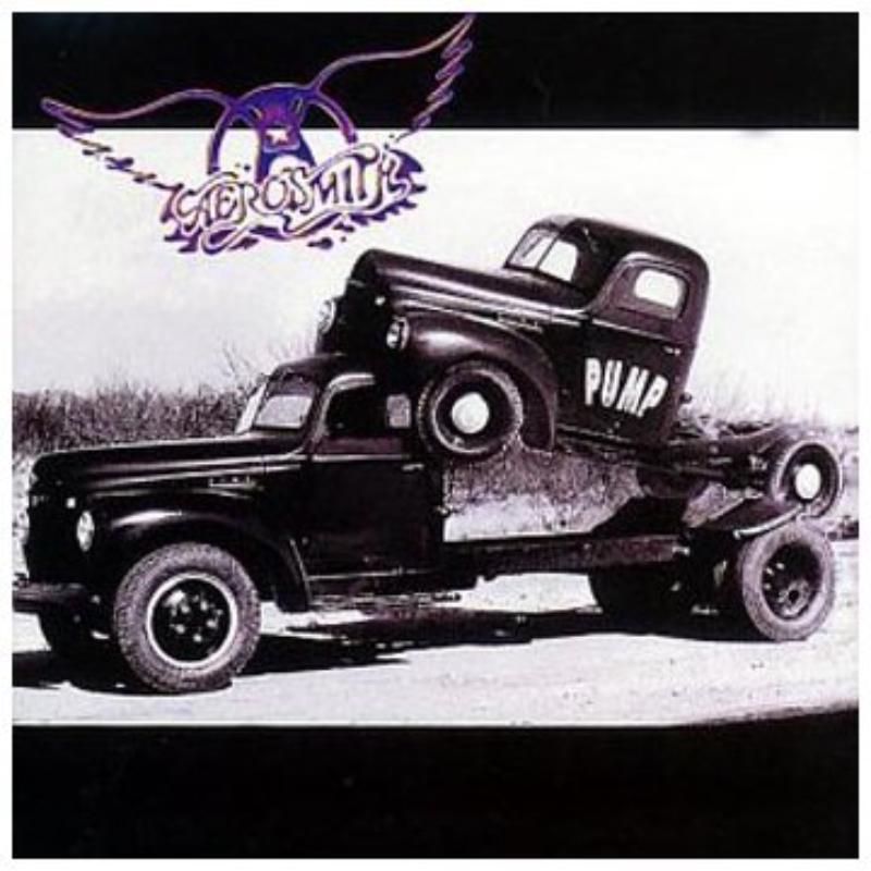 Picture of Aerosmith - Pump