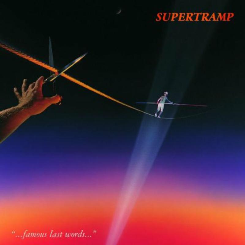 Picture of Supertramp - Famous Last Words
