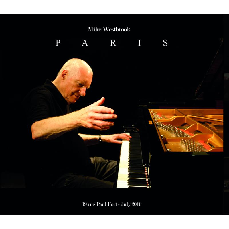 Picture of Mike Westbrook - Paris