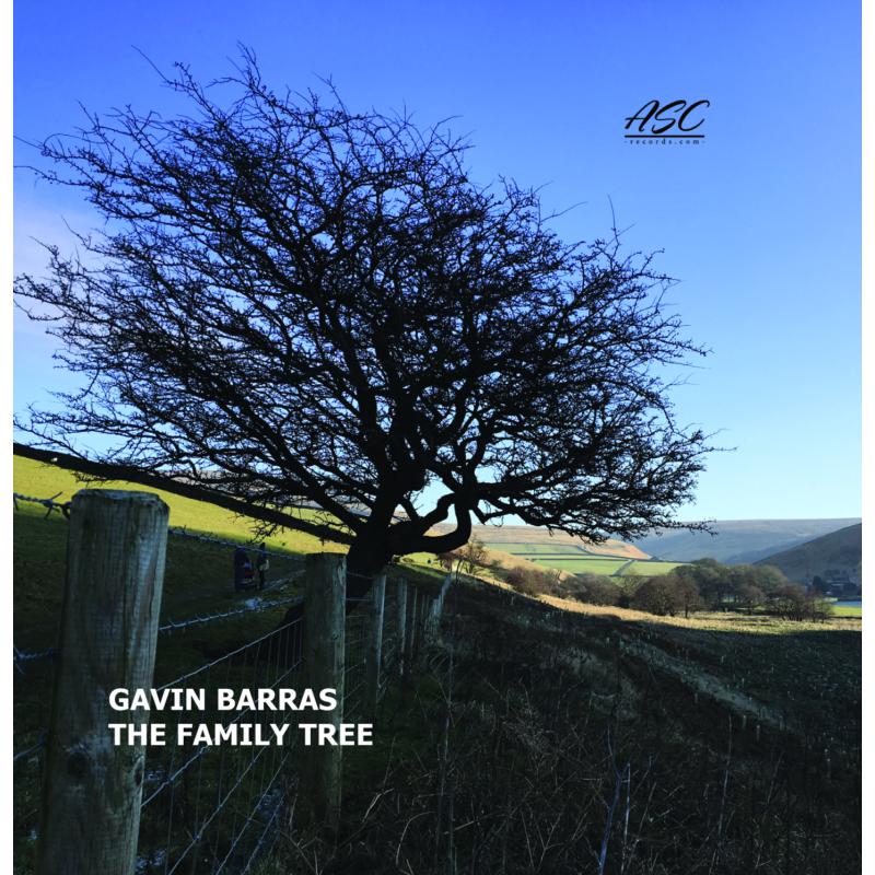 Picture of Gavin Barras - The Family Tree