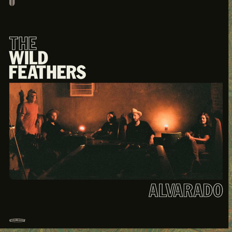 Picture of The Wild Feathers - Alvarado