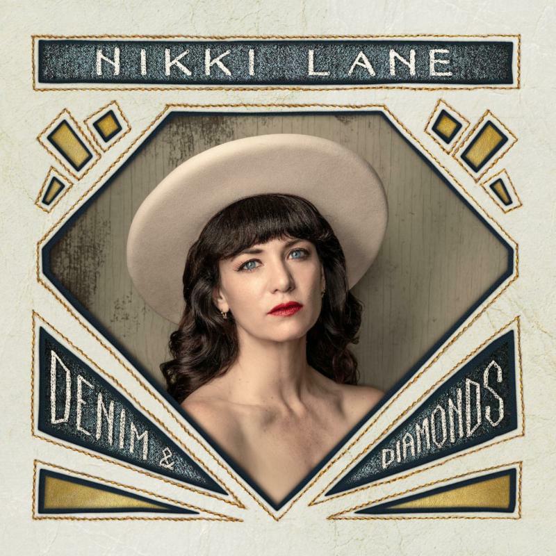 Picture of Nikki Lane - Denim & Diamonds