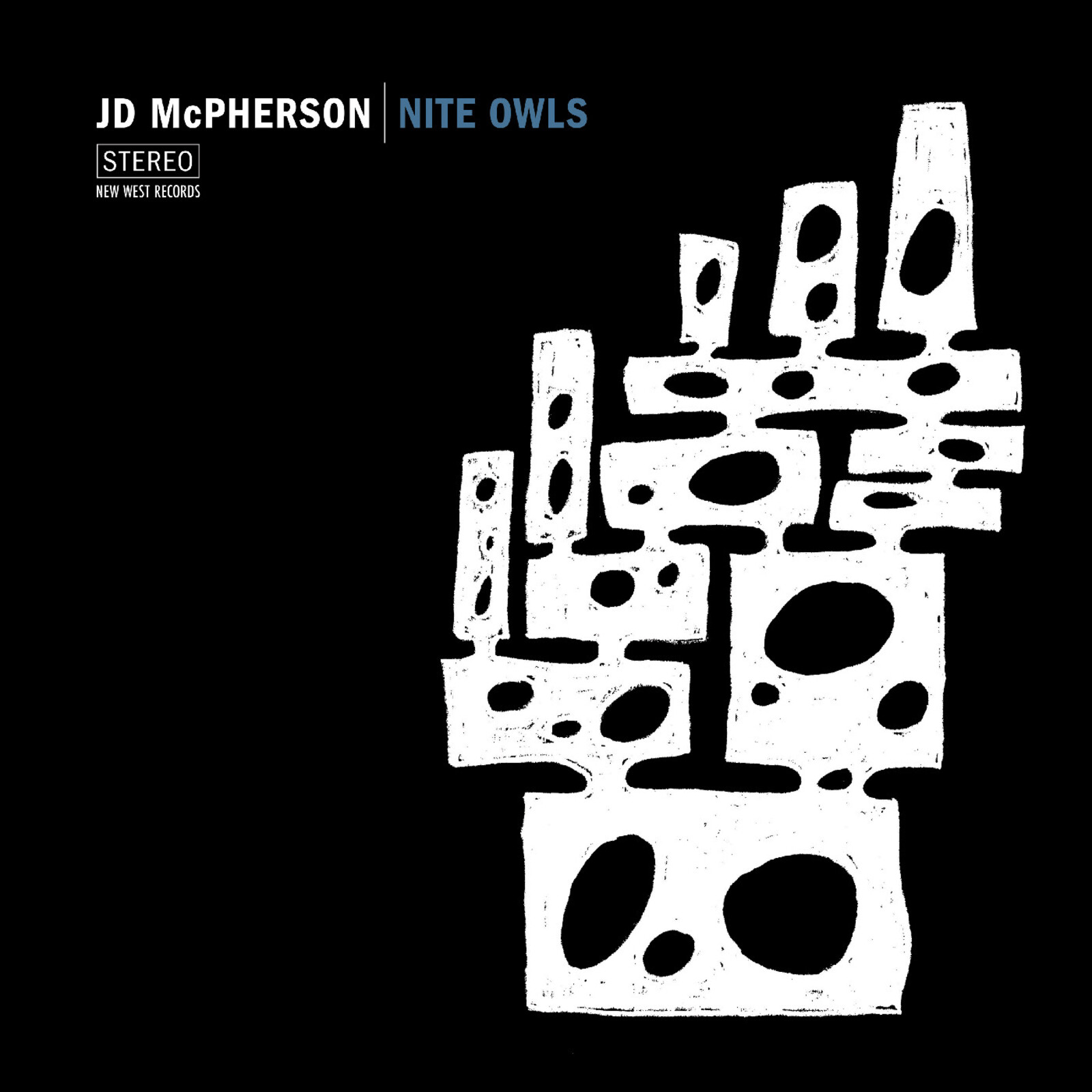 Picture of JD McPherson - Nite Owls