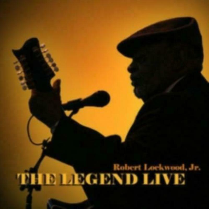 Picture of Robert Lockwood Jr - The Legend Live