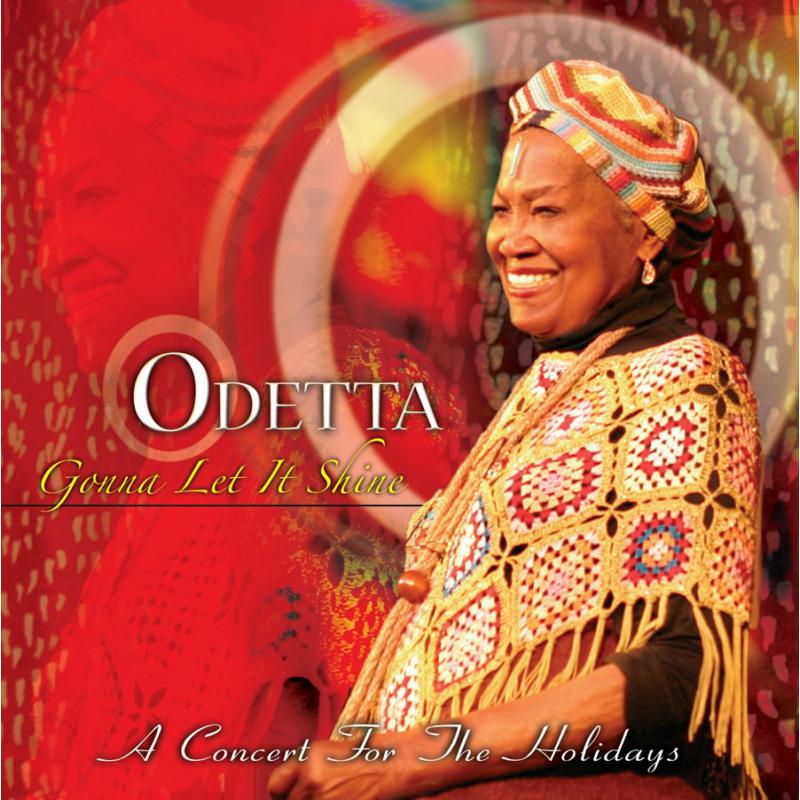 Picture of Odetta - Gonna Let It Shine