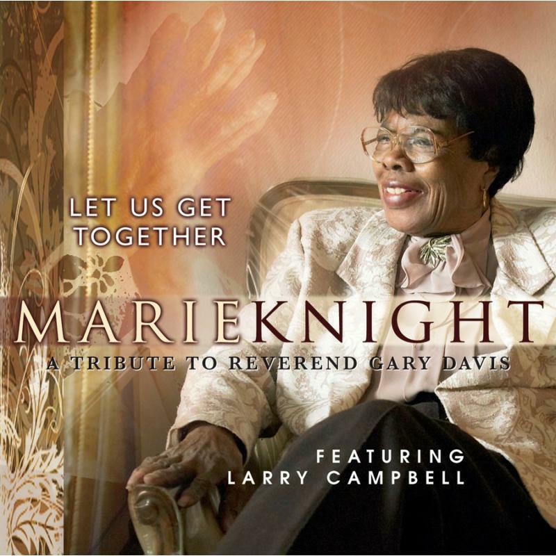 Picture of Marie Knight - Let Us Get Together