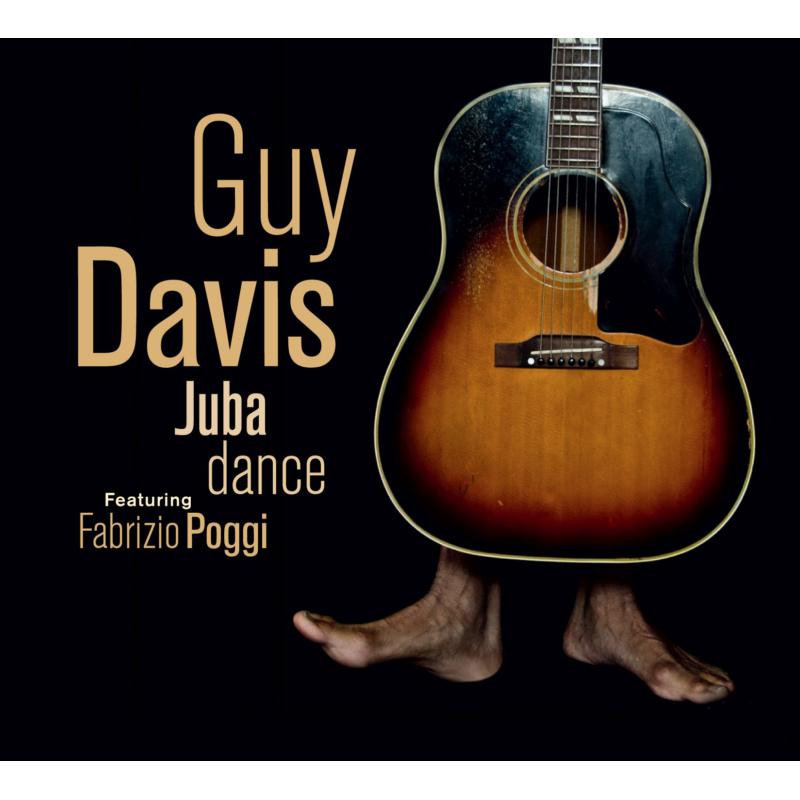 Picture of Guy Davis & Fabrizio Poggi - Juba Dance