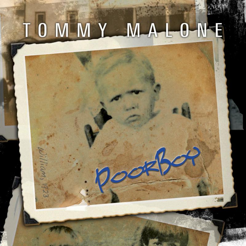 Picture of Tommy Malone - Poor Boy