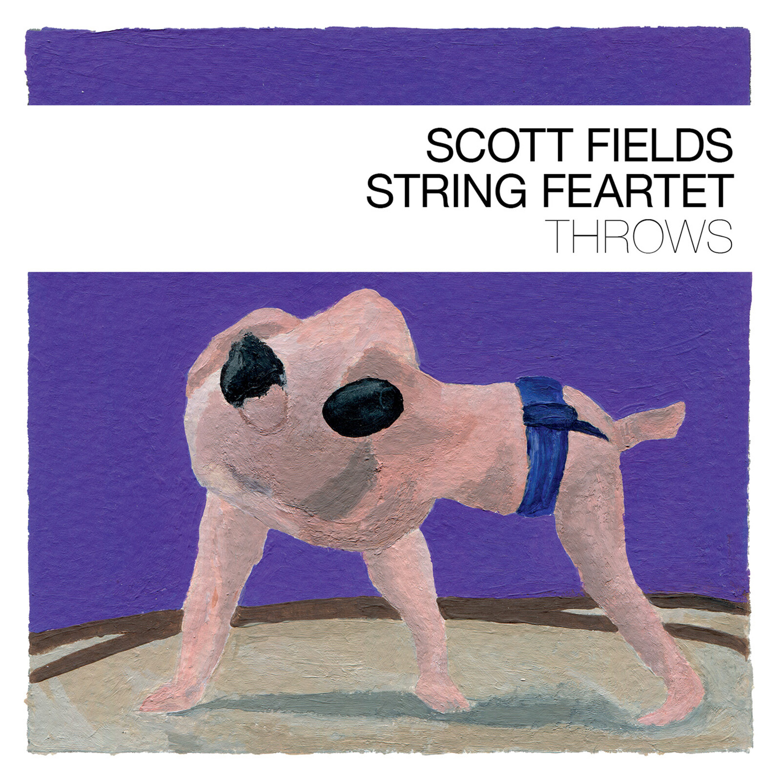 Picture of Scott Fields String Feartet - Throws