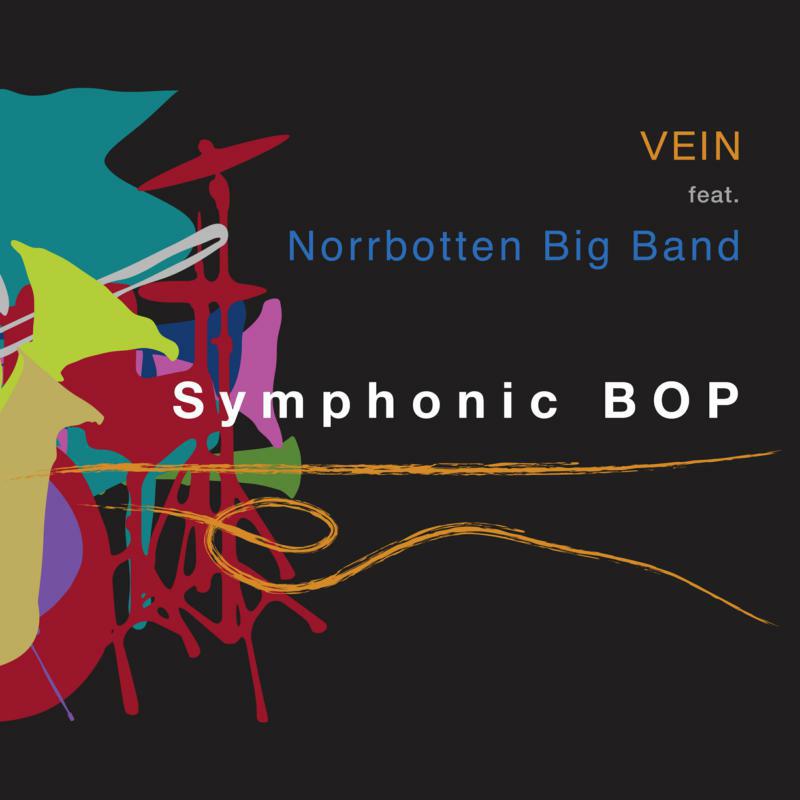 Picture of Vein Feat. Norrbotten Big Band - Symphonic Bop