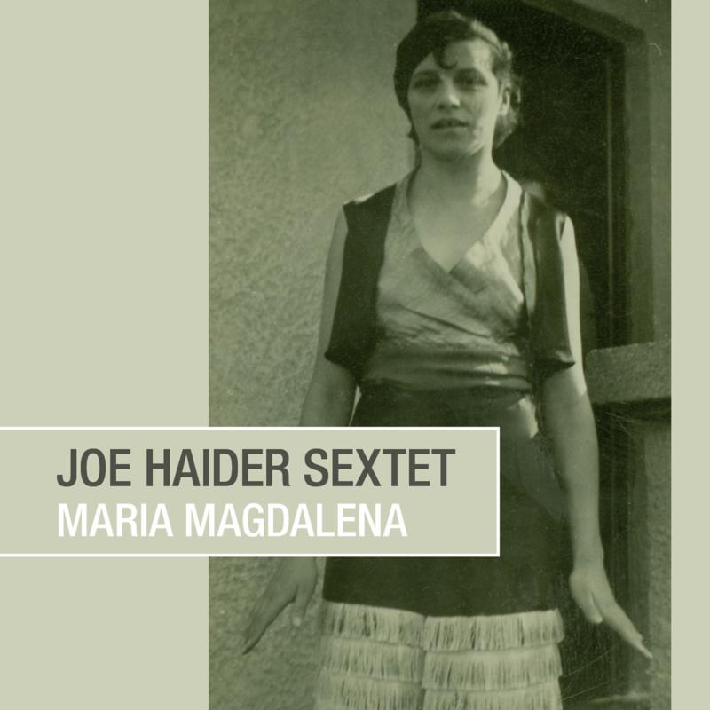 Picture of Joe Haider Sextet - Maria Magdalena