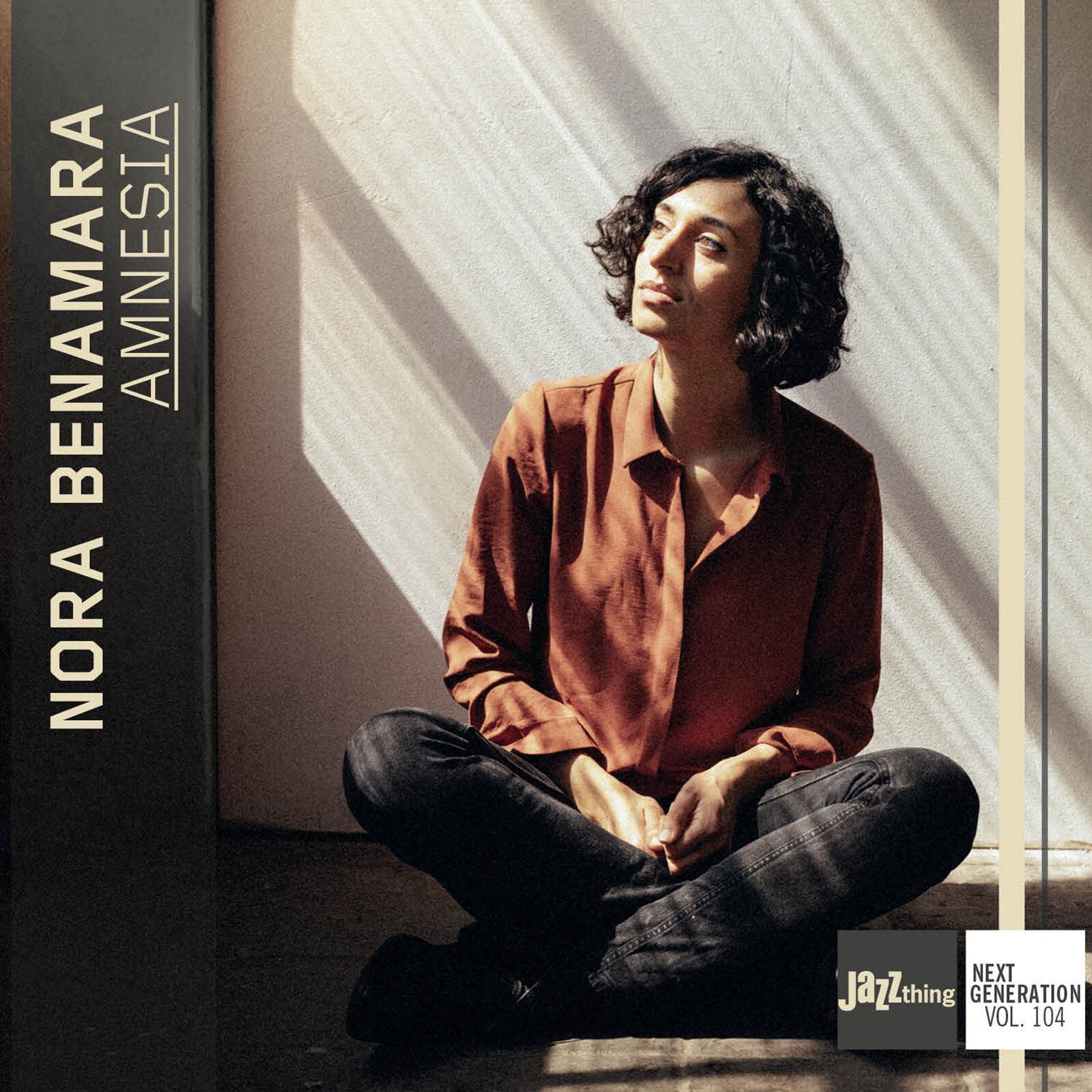 Picture of Nora Benamara - Amnesia - Jazz Thing Next Generation Vol. 104