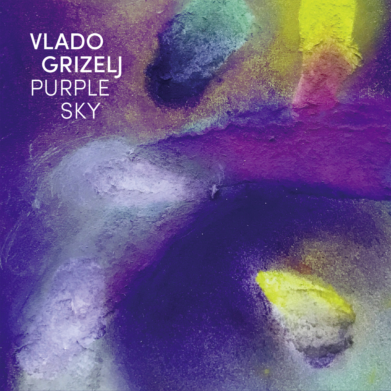Picture of Vlado Grizelj - Purple Sky