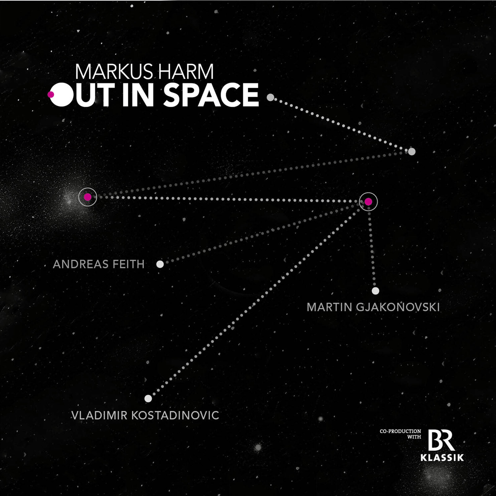 Picture of Markus Harm - Out in Space