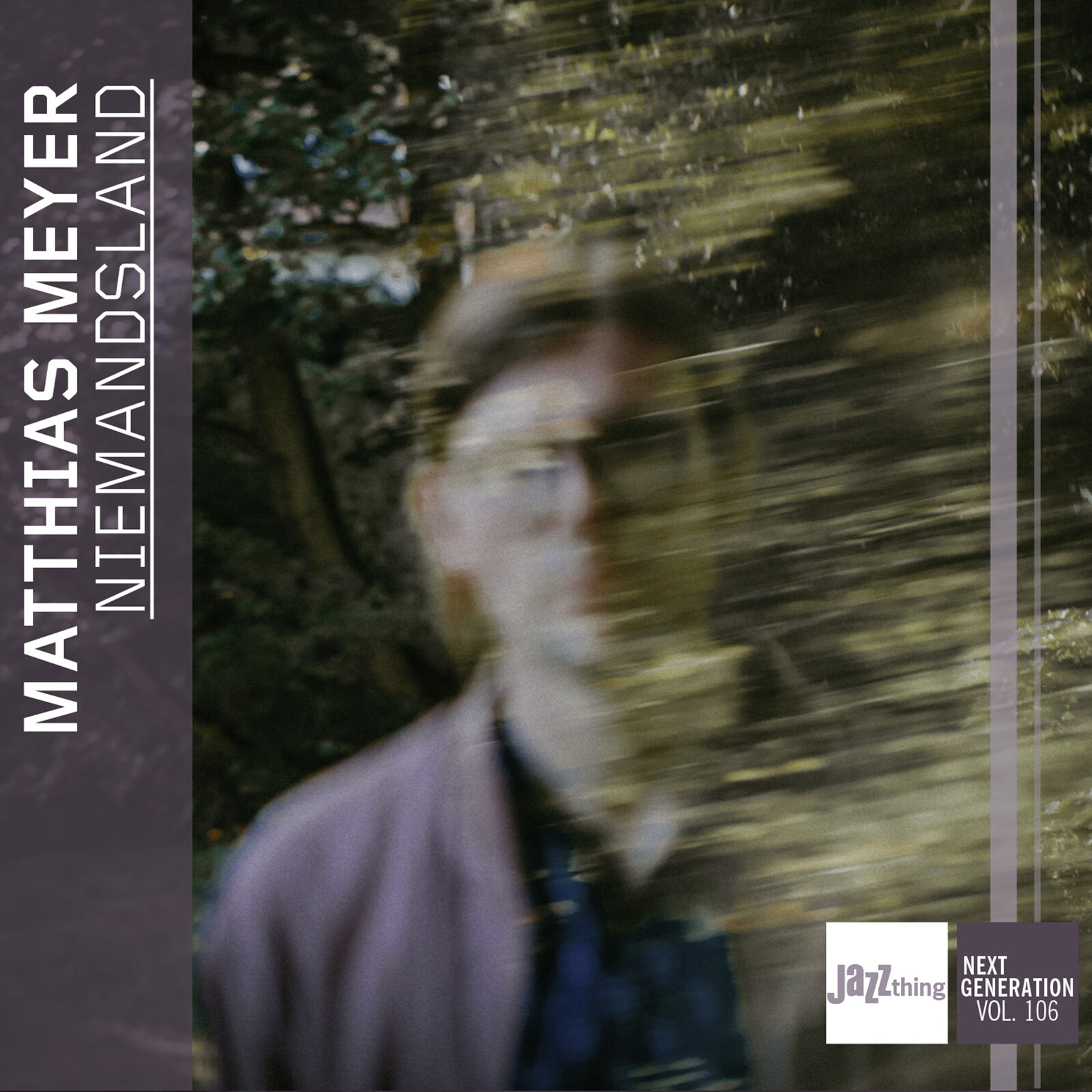 Picture of Matthias Meyer - Niemandsland - JazzThing Next Generation Vol. 106