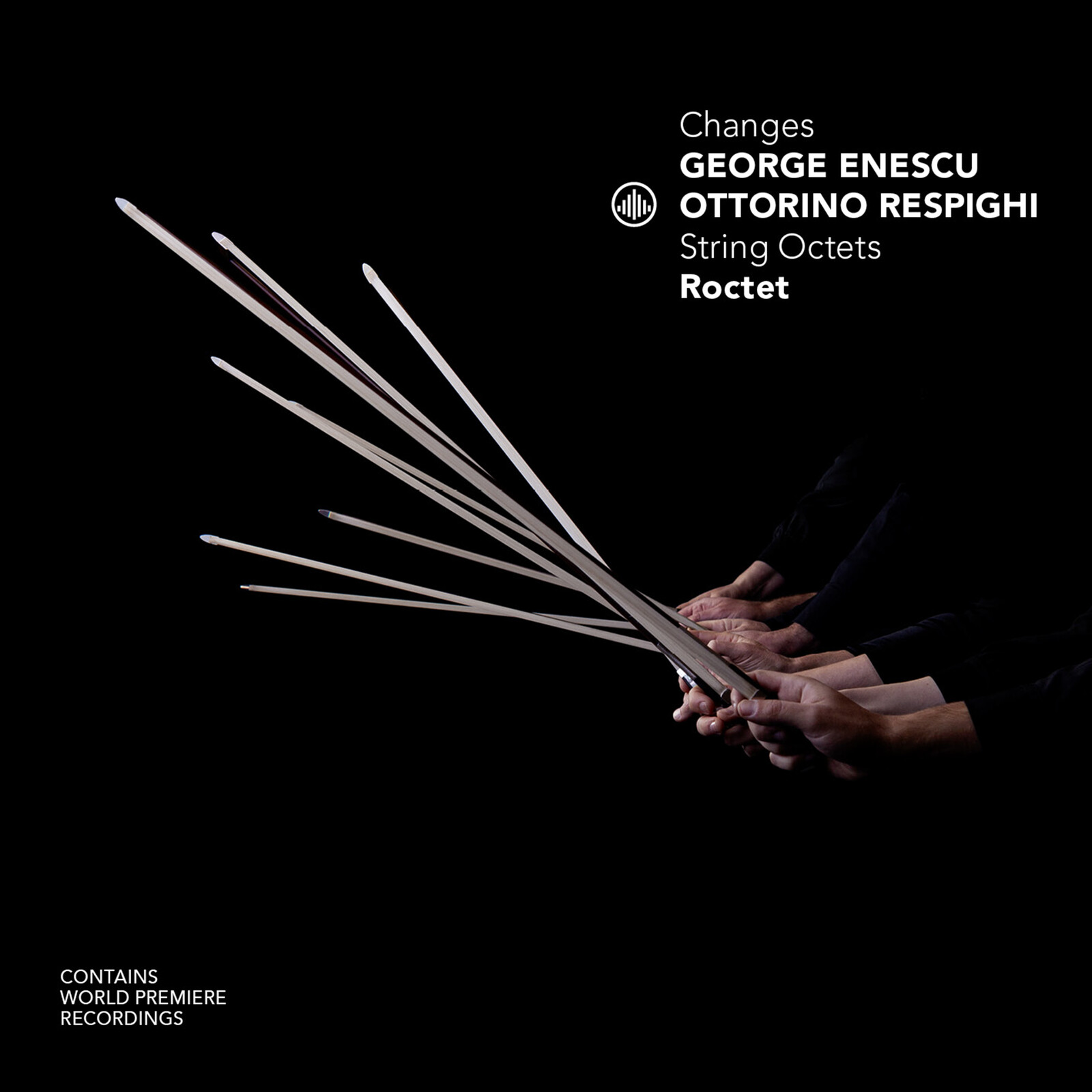 Picture of Roctet - Changes - Enescu, Respighi: String Octets