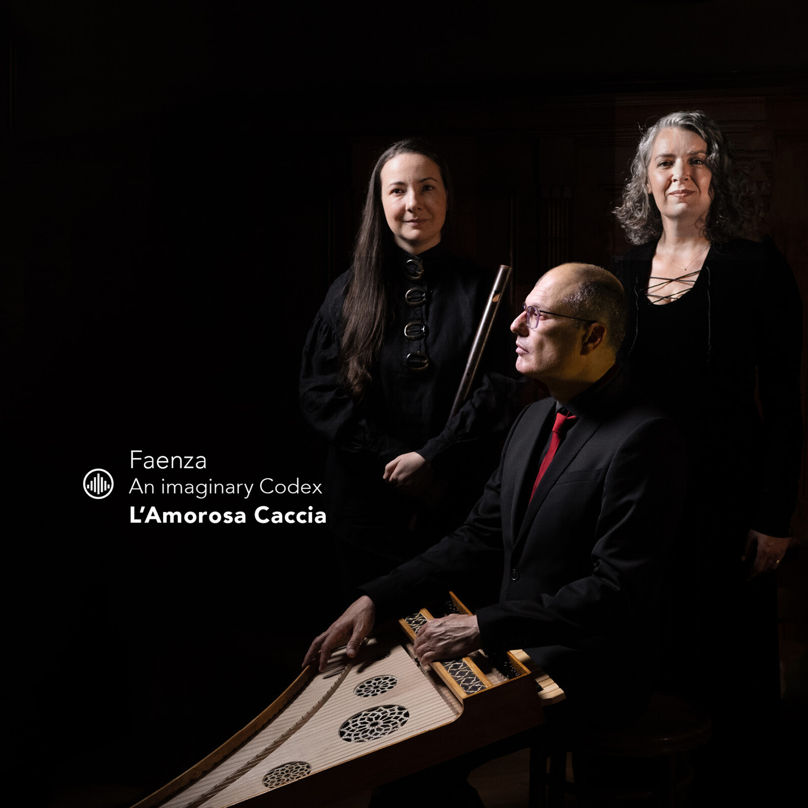 Picture of L'Amorosa Caccia - Faenza - An imaginary Codex