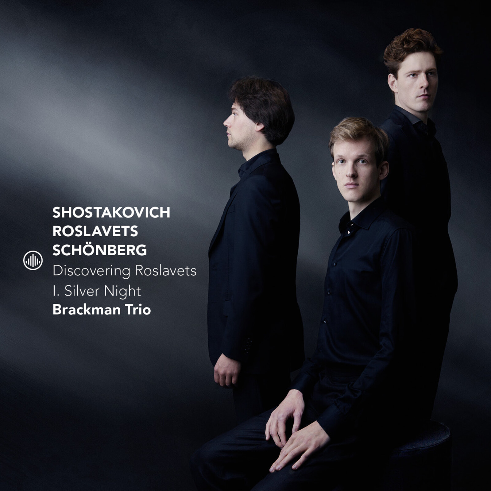 Picture of Brackman Trio - Discovering Roslavets - I. Silver Night
