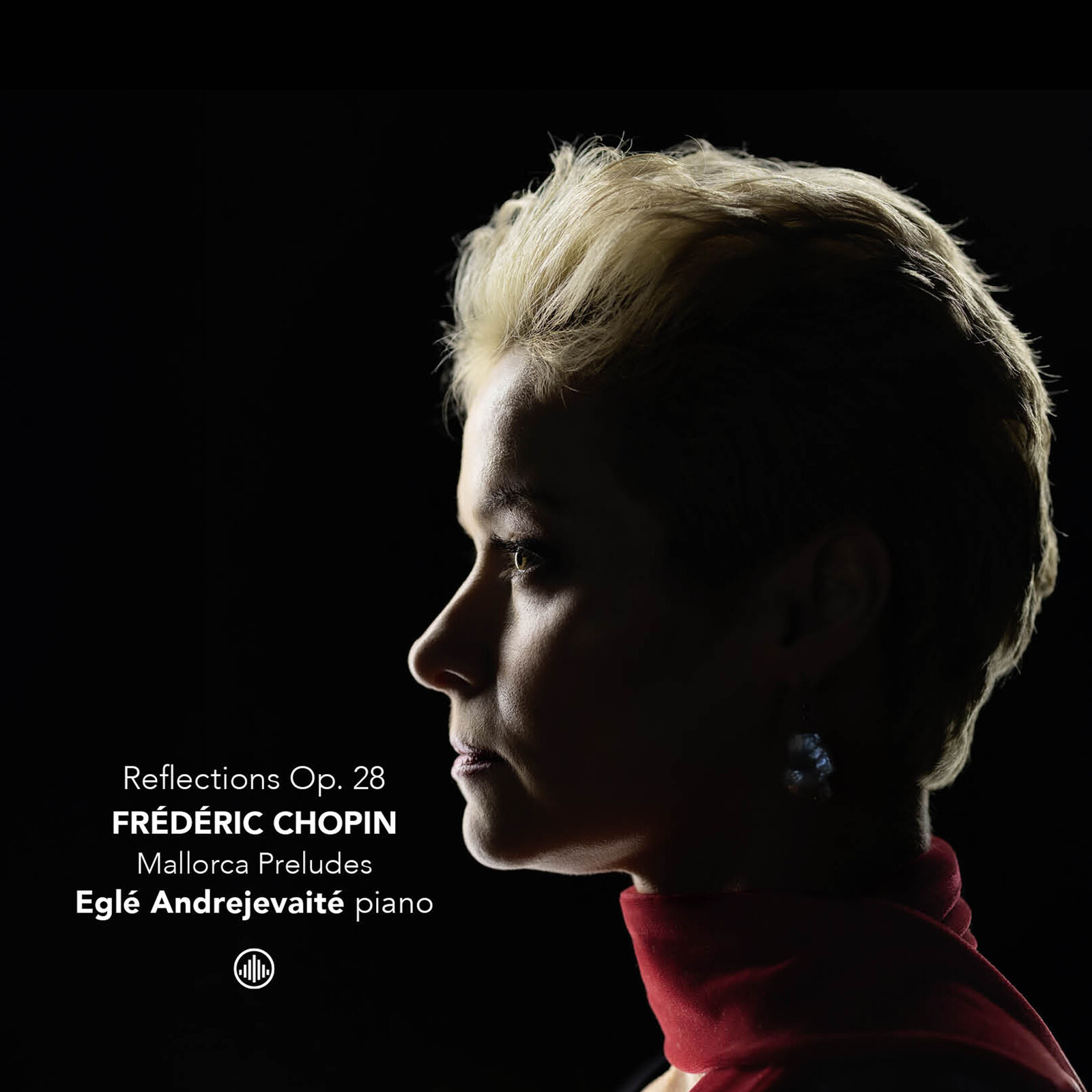 Picture of Egle Andrejevaite - Reflections Op. 28 - Mallorca Preludes