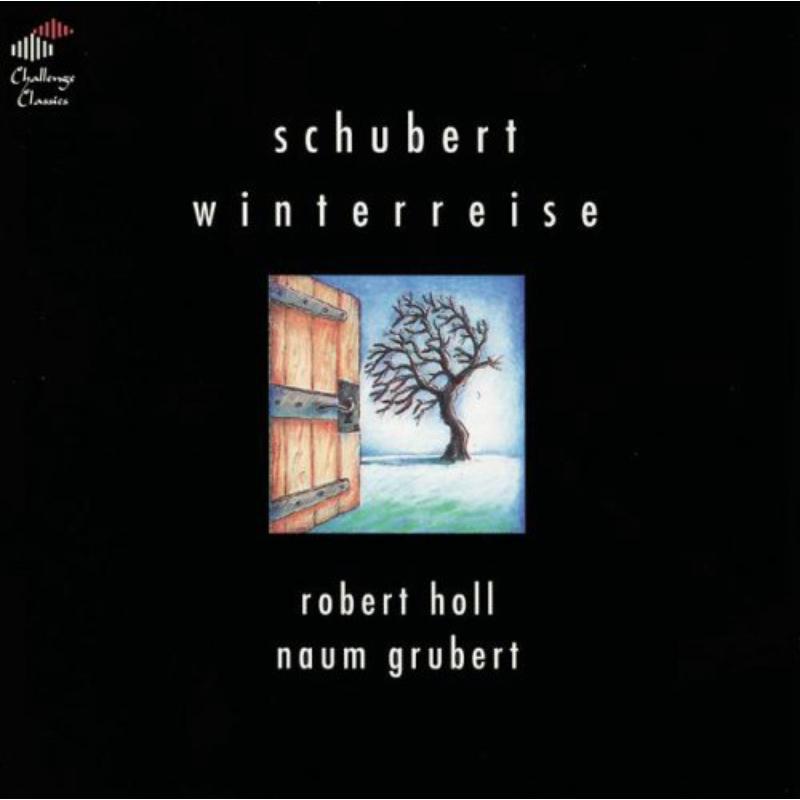 Picture of Robert Holl & Naum Grubert - Schubert: Winterreise