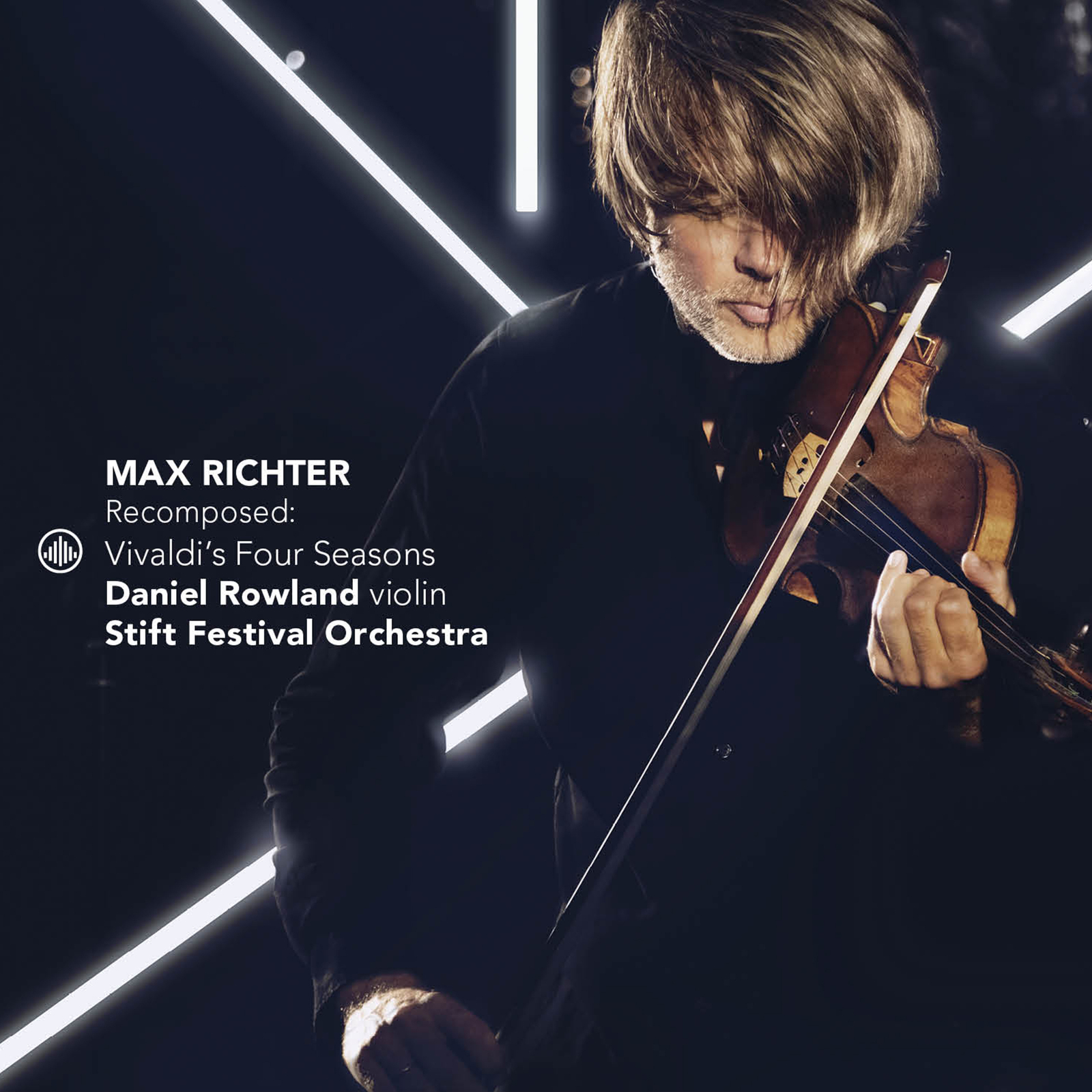 Picture of Daniel Rowland, Stift Festival Orchestra - Max Richter: The Recomposed Vivaldi's Four Seasons