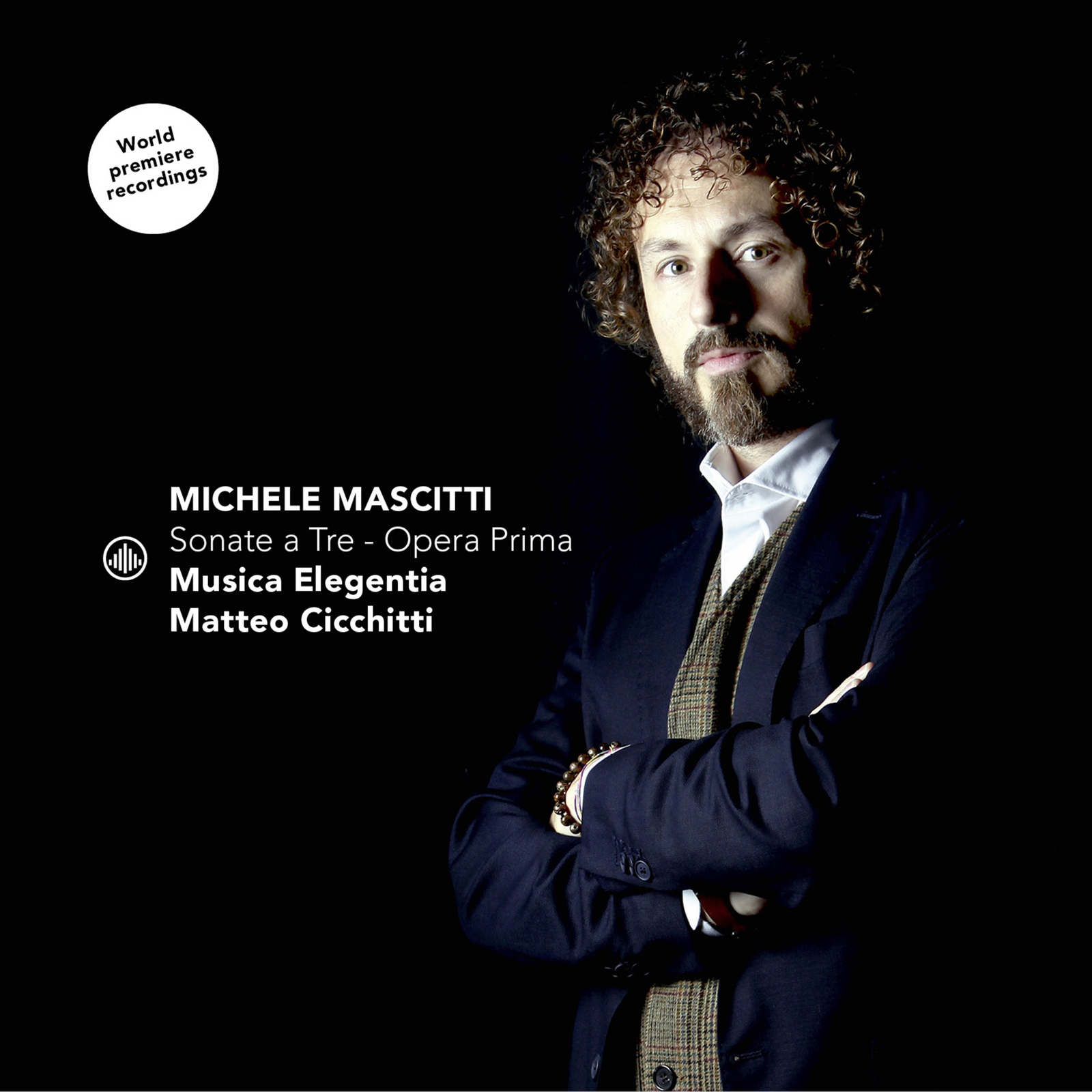 Picture of Matteo Cicchitti, Musica Elegentia - Mascitti: Sonate a Tre, Opera Prima