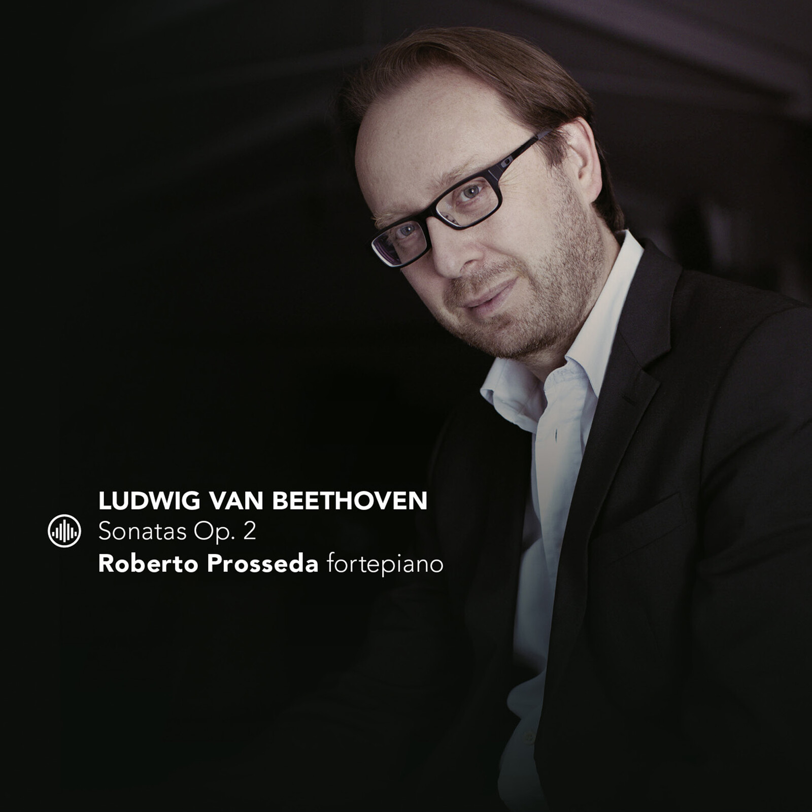 Picture of Roberto Prosseda - Beethoven: Sonatas Op. 2