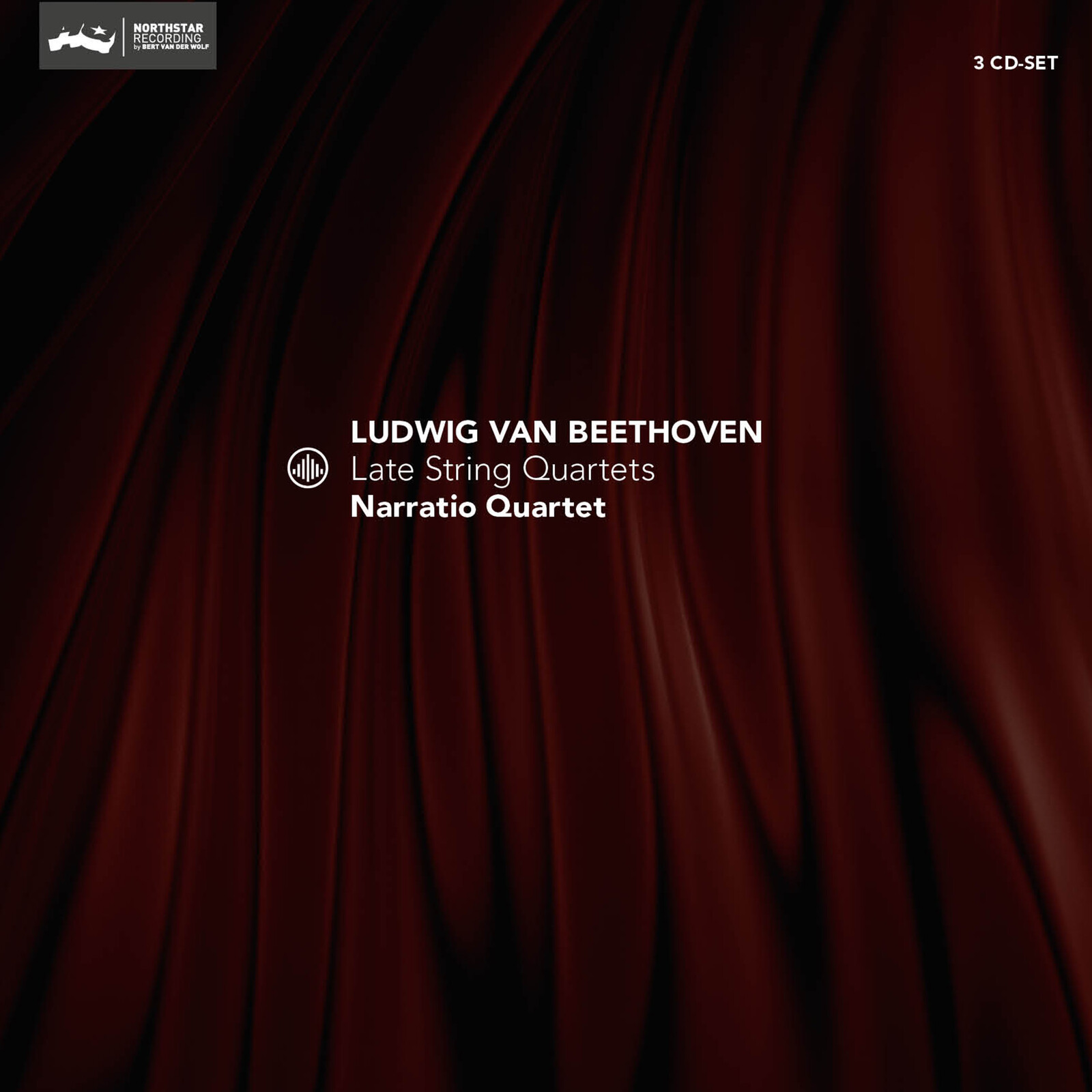 Picture of Narratio Quartet - Beethoven: Late String Quartets