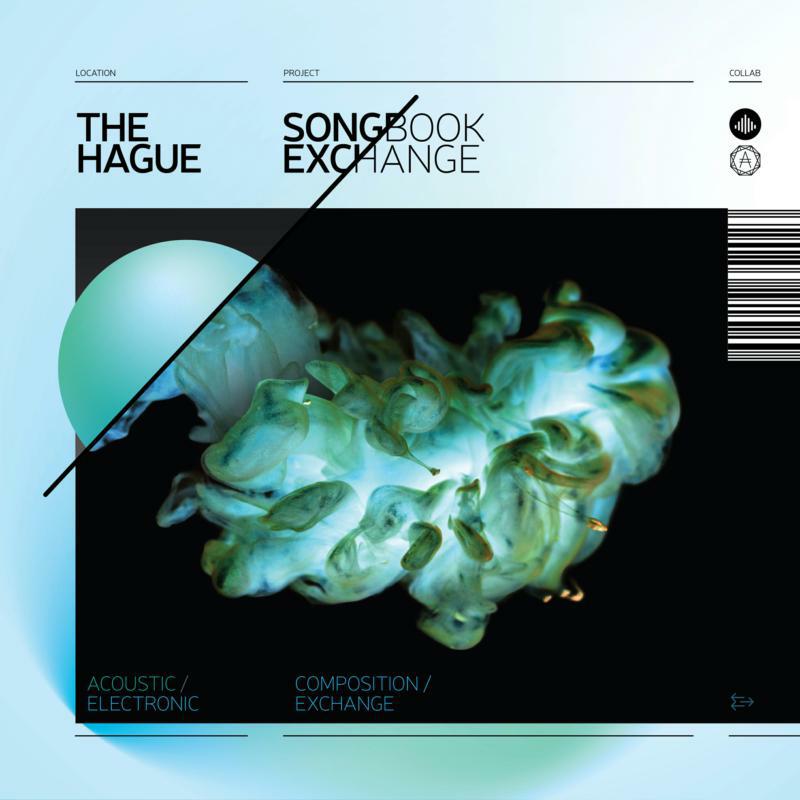 Picture of Various Artists - The Hague Songbook Exchange (2CD)