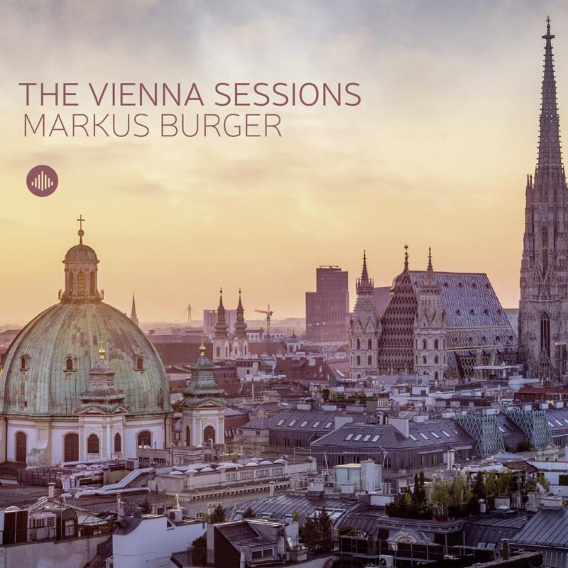 Picture of Markus Burger - The Vienna Sessions